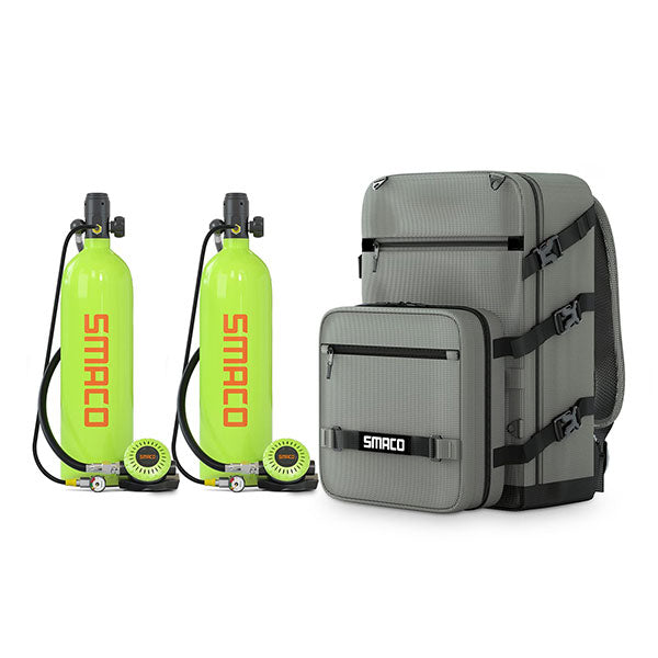 S700Plus 2.0L Mini Scuba Tanks