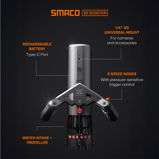 B2 Underwater Scooter