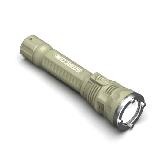 DF02 Explorer Underwater Flashlight