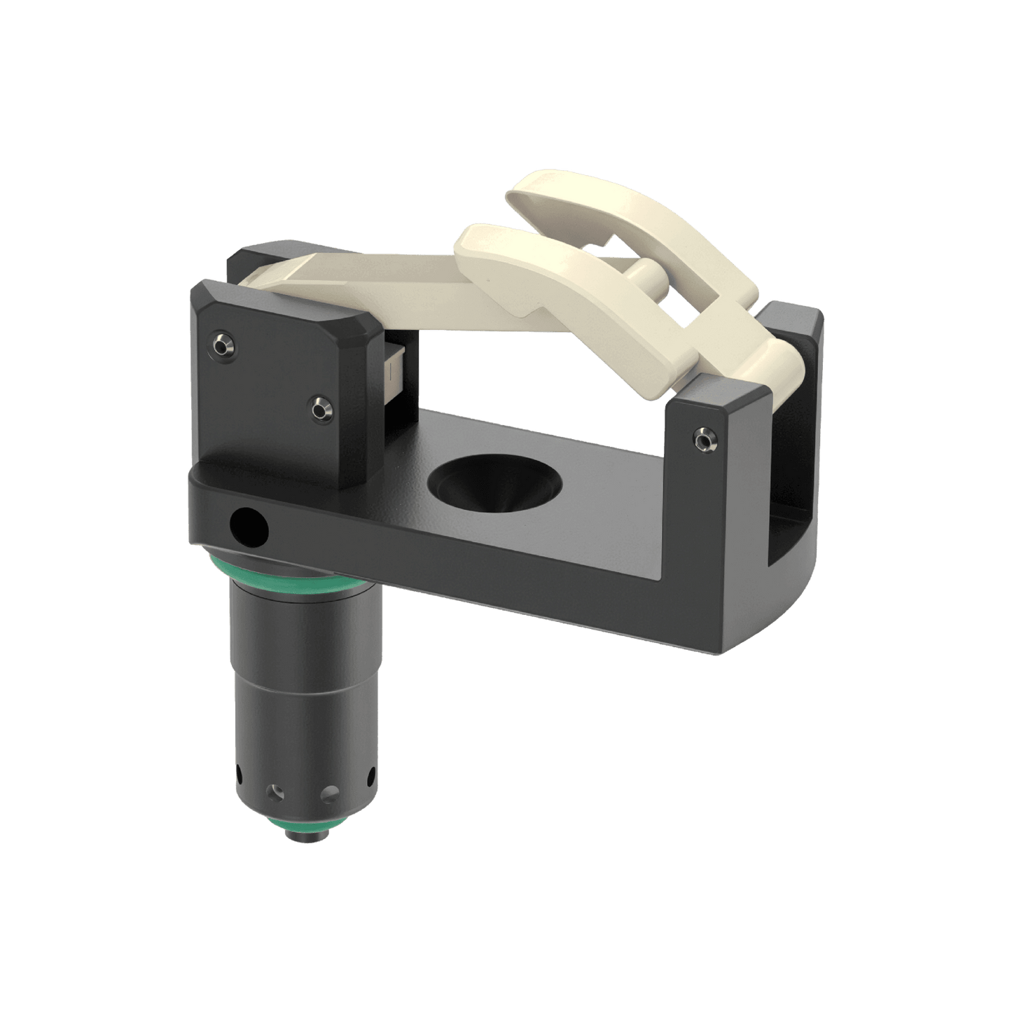 Integrated Pressure Release Valves