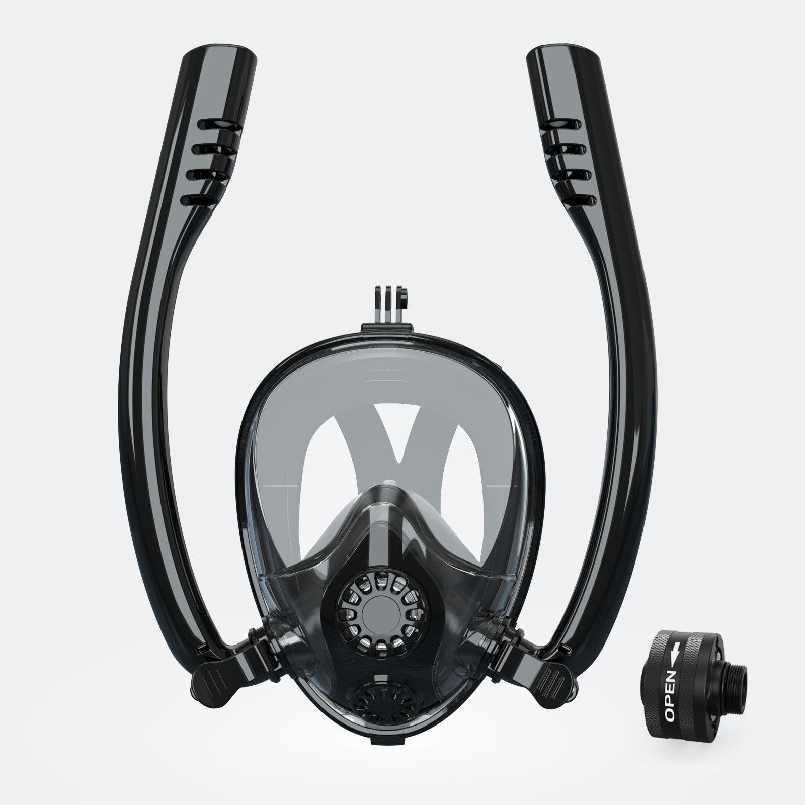 K2 Full Face Snorkel & Dive Mask
