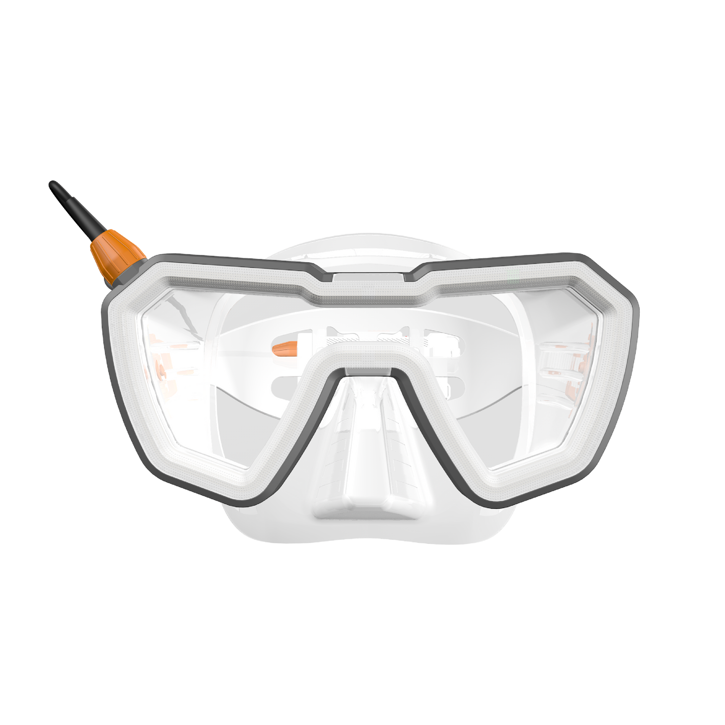 NOVA M1 LED Anti-Fog Snorkel & Dive Mask