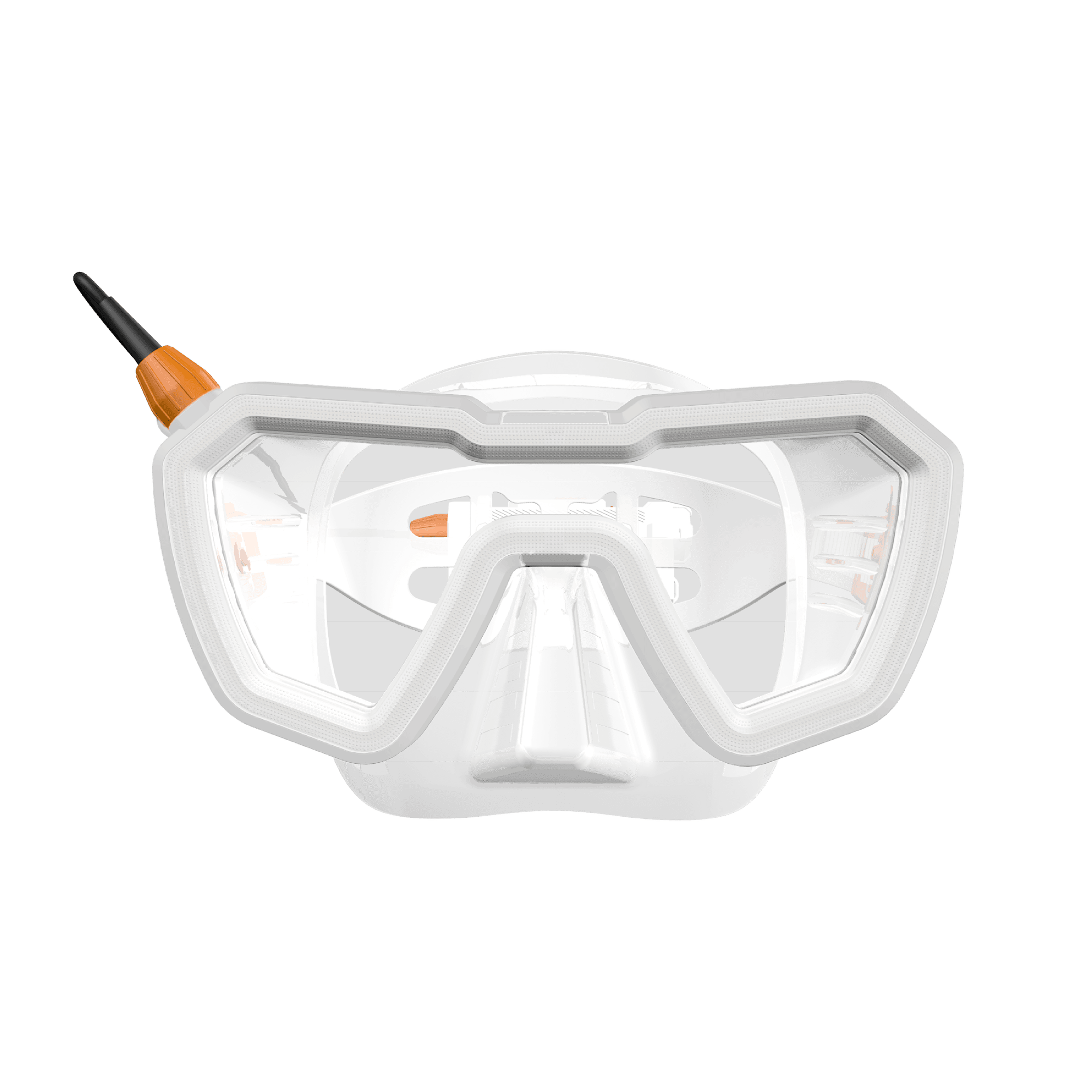 scuba goggles NOVA M1 LED Anti-Fog Snorkel & Dive Mask