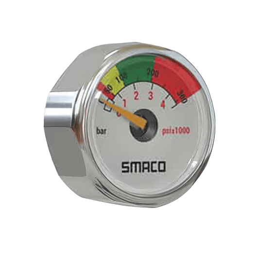 Pressure Gauges – View 2