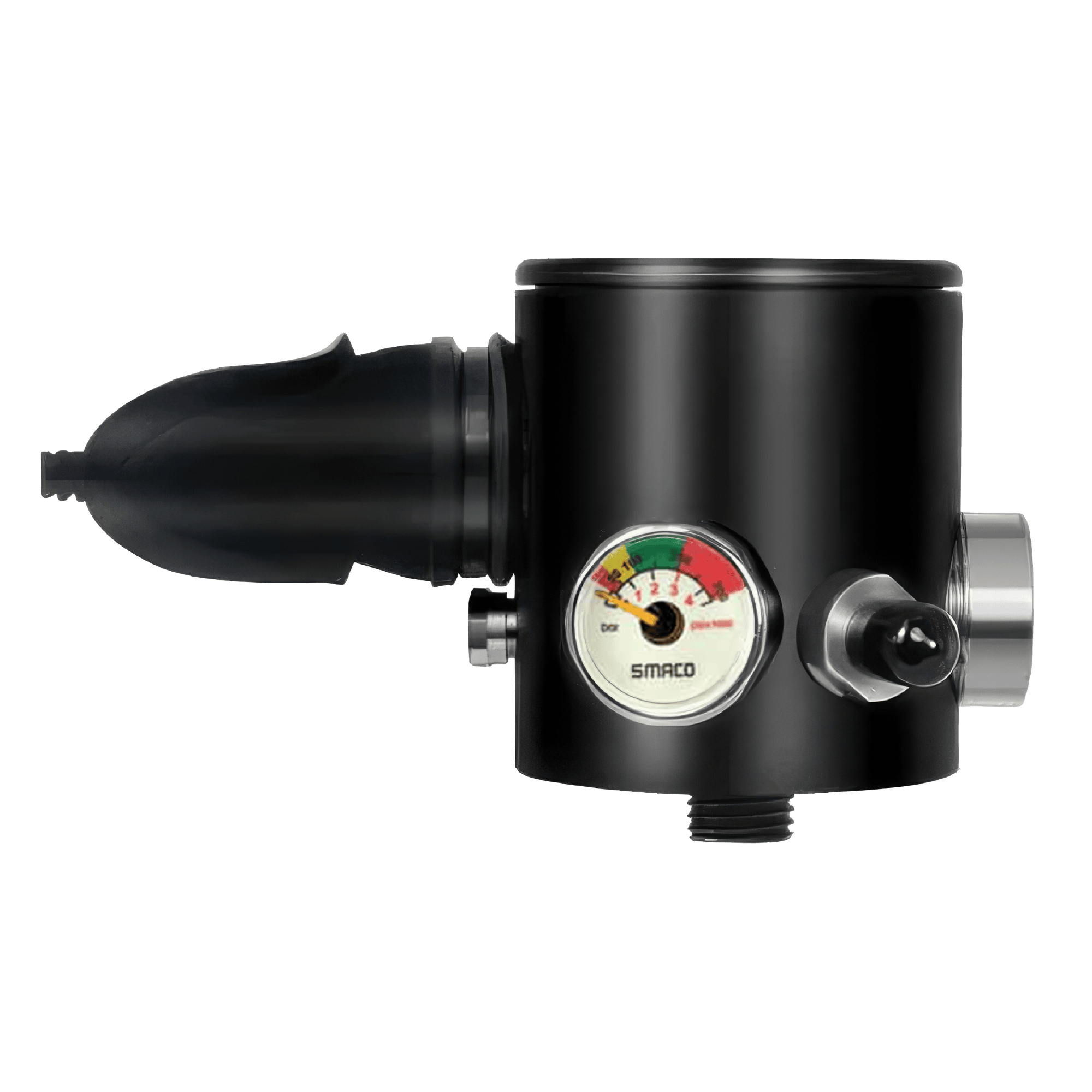 Mini Scuba Tank Regulators and Accessories