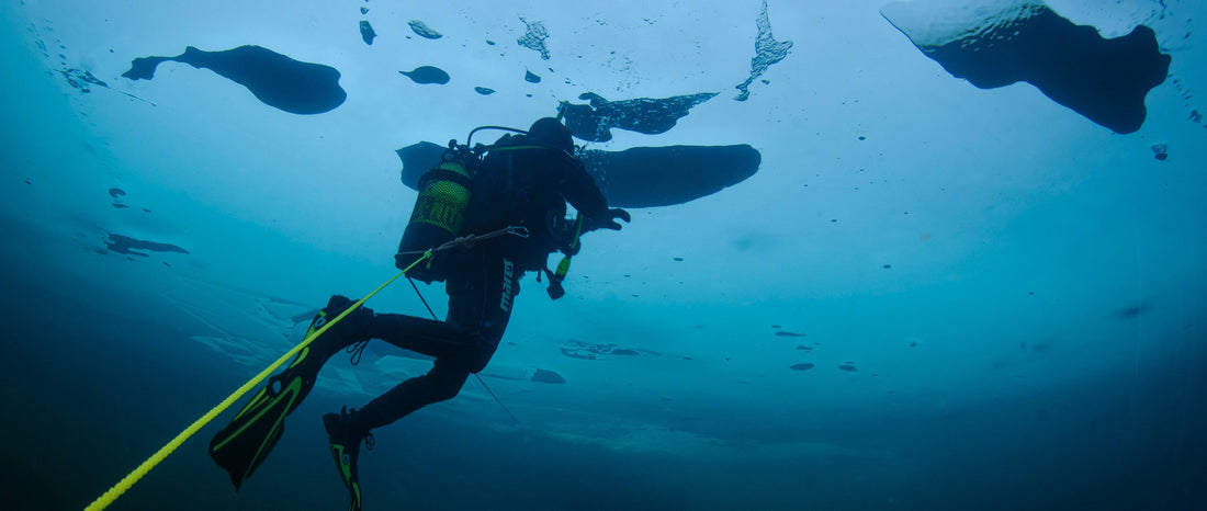 Beginner Guide to Cold Water Diving: Essential Gear, Techniques, and Safety Tips