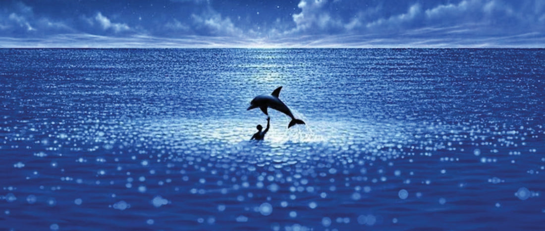 The Big Blue: A Timeless Classic That Captures the Soul of Free Diving