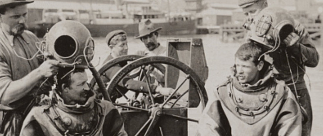 The Origin of Scuba Diving: A Complete History and How It Shaped Modern Exploration