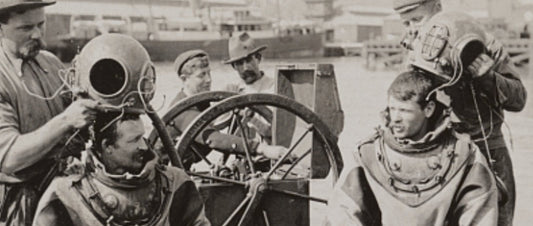 The Origin of Scuba Diving: A Complete History and How It Shaped Modern Exploration