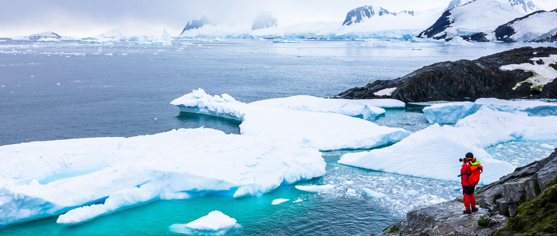 Protect Our Glaciers: Earth's Vital Freshwater Lifelines on World Water Day 2025