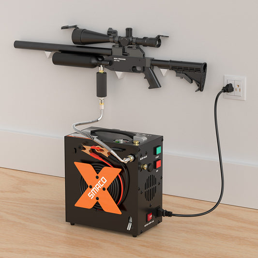 Get Your Best Partner-SMACO HEAP 1 Electric Air Pump, Mini, Safe and Portable