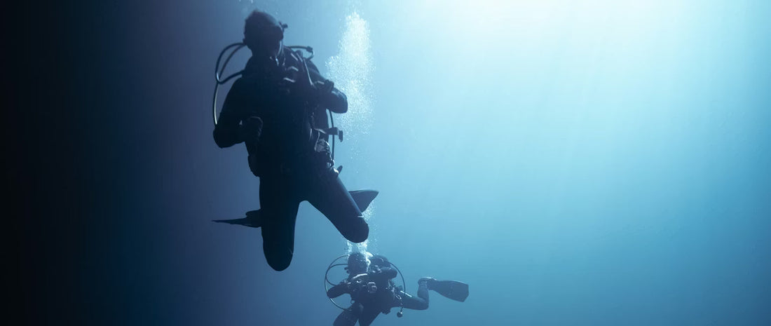 How to Choose the Perfect Dive Buddy: 5 Golden Rules for Safe and Enjoyable Dives