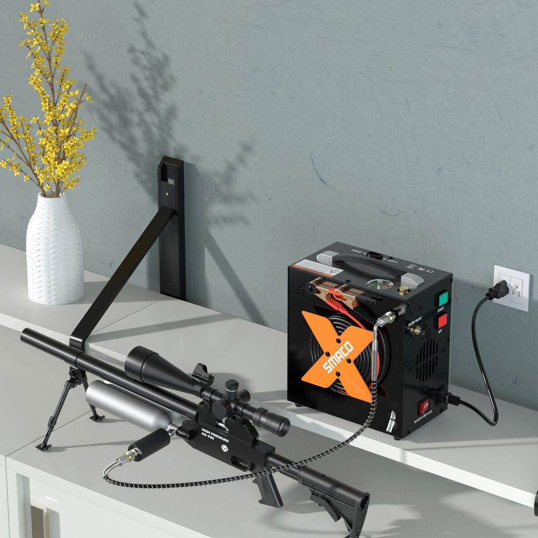 Be the Coolest Outdoor Airgunner