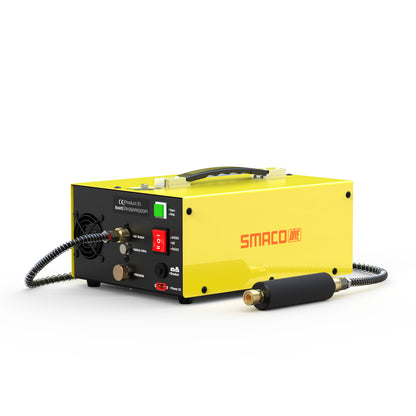 Shoebox-1A Portable High-Pressure Air Compressor