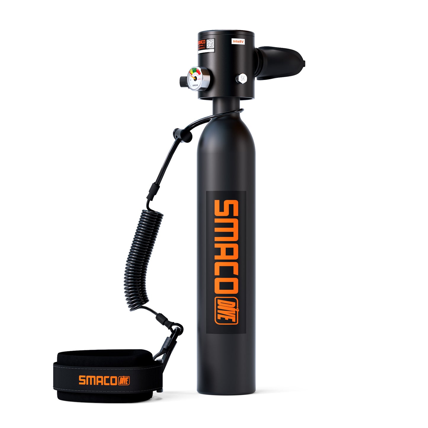 S300 0.5L Mini Scuba Tank