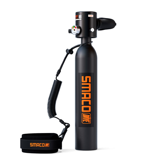 S300 0.5L Mini Scuba Tank
