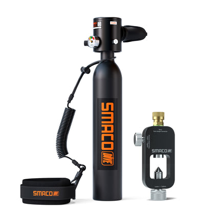 S300 0.5L Mini Scuba Tank