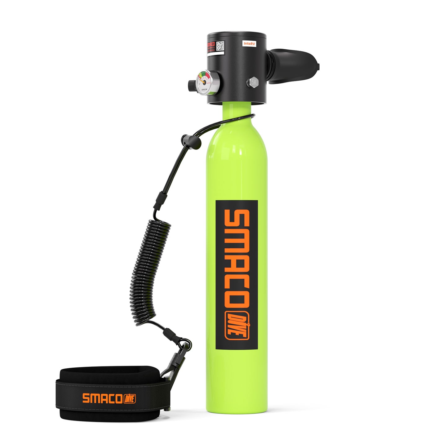 S300 0.5L Mini Scuba Tank