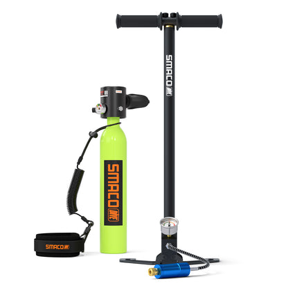 S300 0.5L Mini Scuba Tank