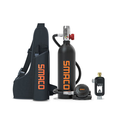 S400 1.0L Mini Scuba Tank