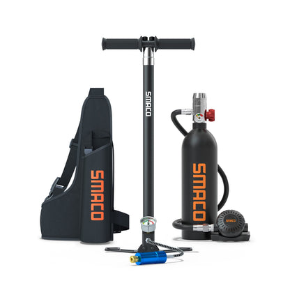 S400 1.0L Mini Scuba Tank