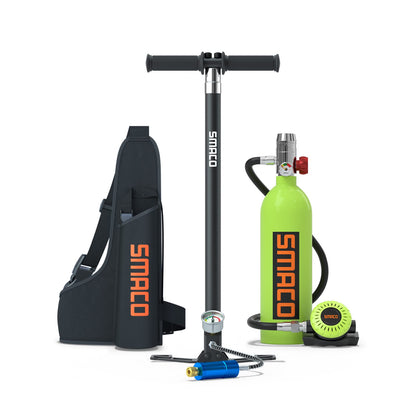 S400 1.0L Mini Scuba Tank