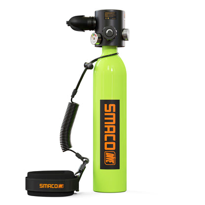 S500 0.7L Mini Scuba Tank