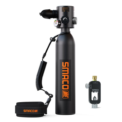S500 0.7L Mini Scuba Tank