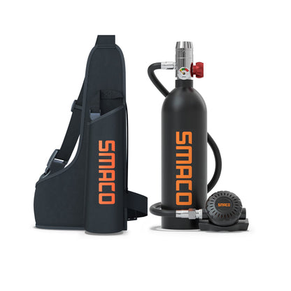 S400 1.0L Mini Scuba Tank