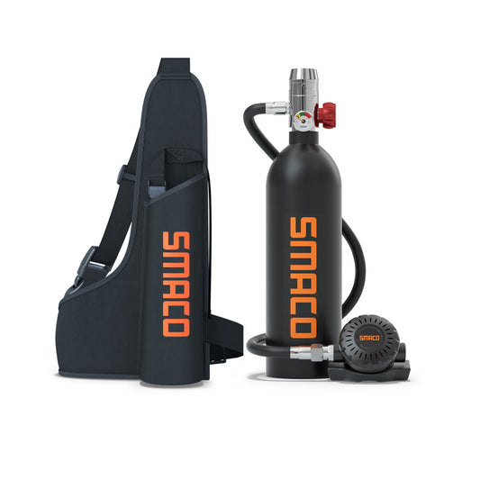 S400 1.0L Mini Scuba Tank
