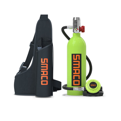 S400 1.0L Mini Scuba Tank