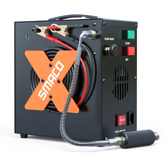 HEAP 1 Electric Air Compressor