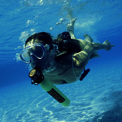 S300 0.5L Mini Scuba Tank
