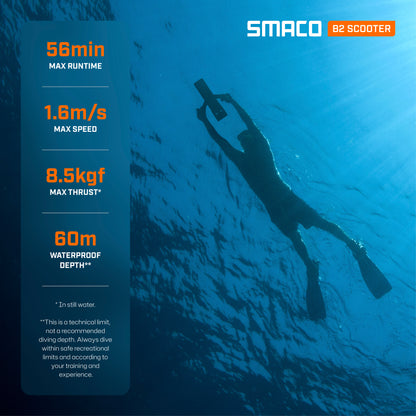 B2 Underwater Scooter