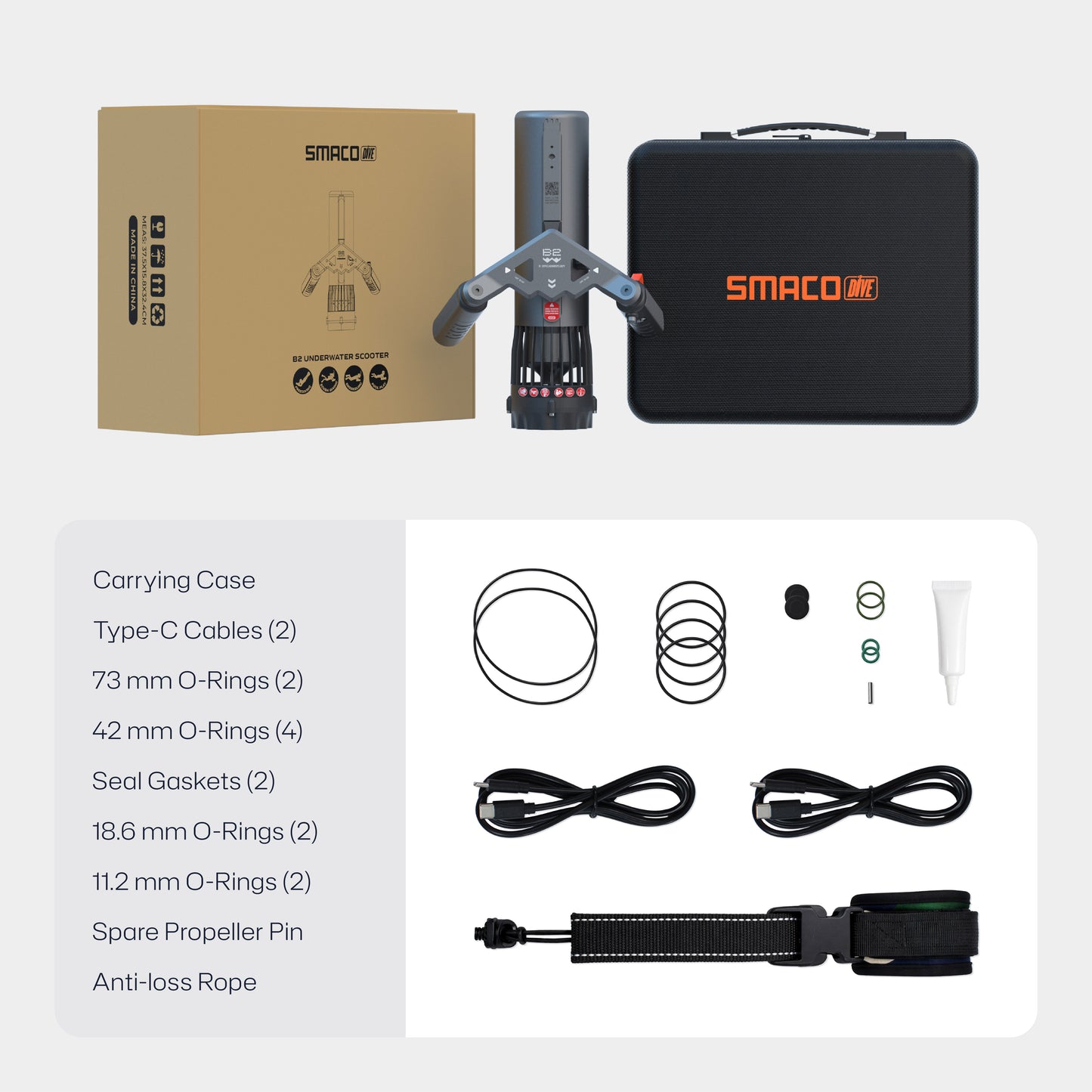 B2 Underwater Scooter