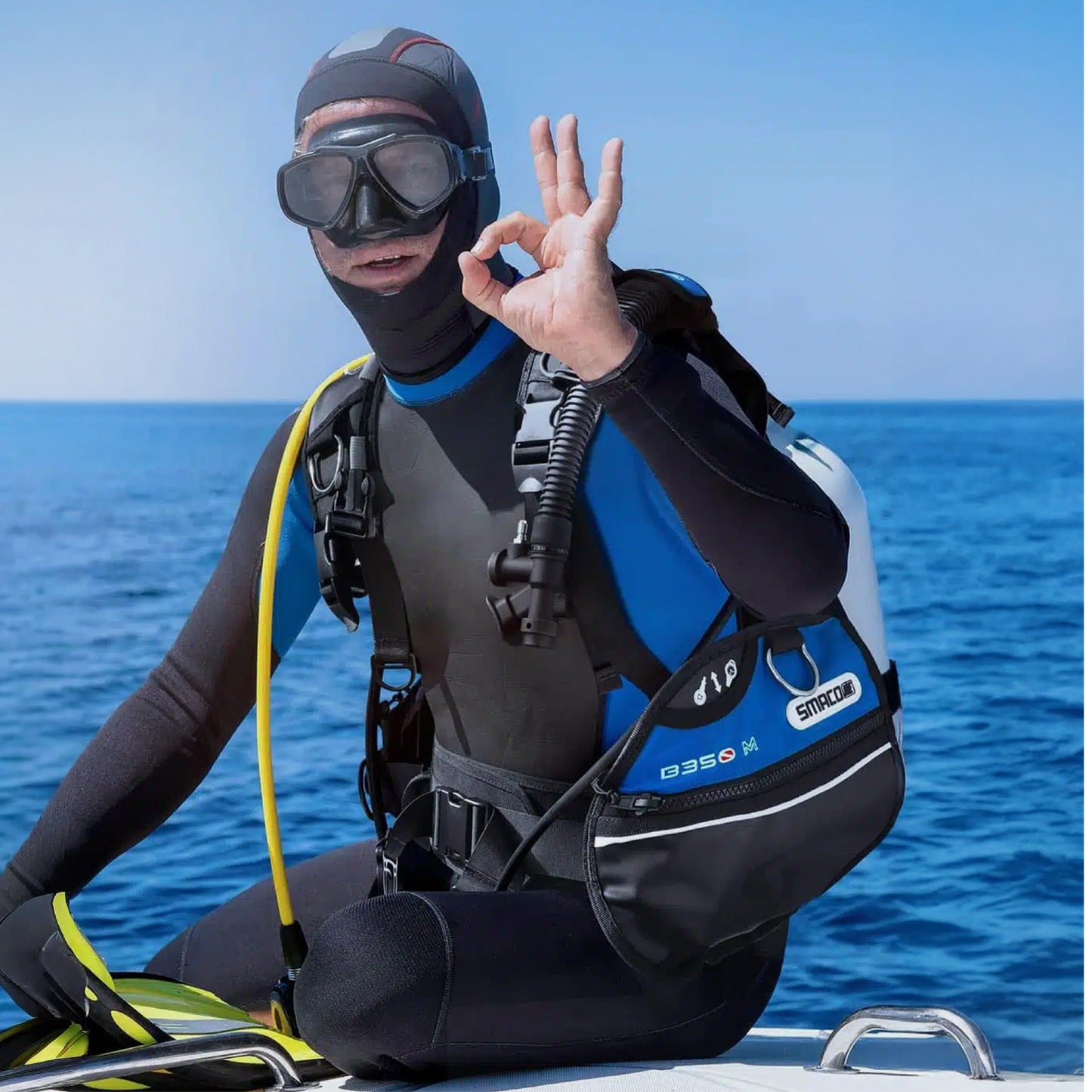 Lightweight Scuba BCD Jacket