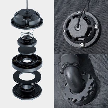 Lightweight Scuba BCD Jacket