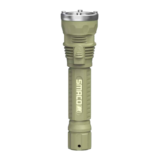 DF02 Explorer Underwater Flashlight