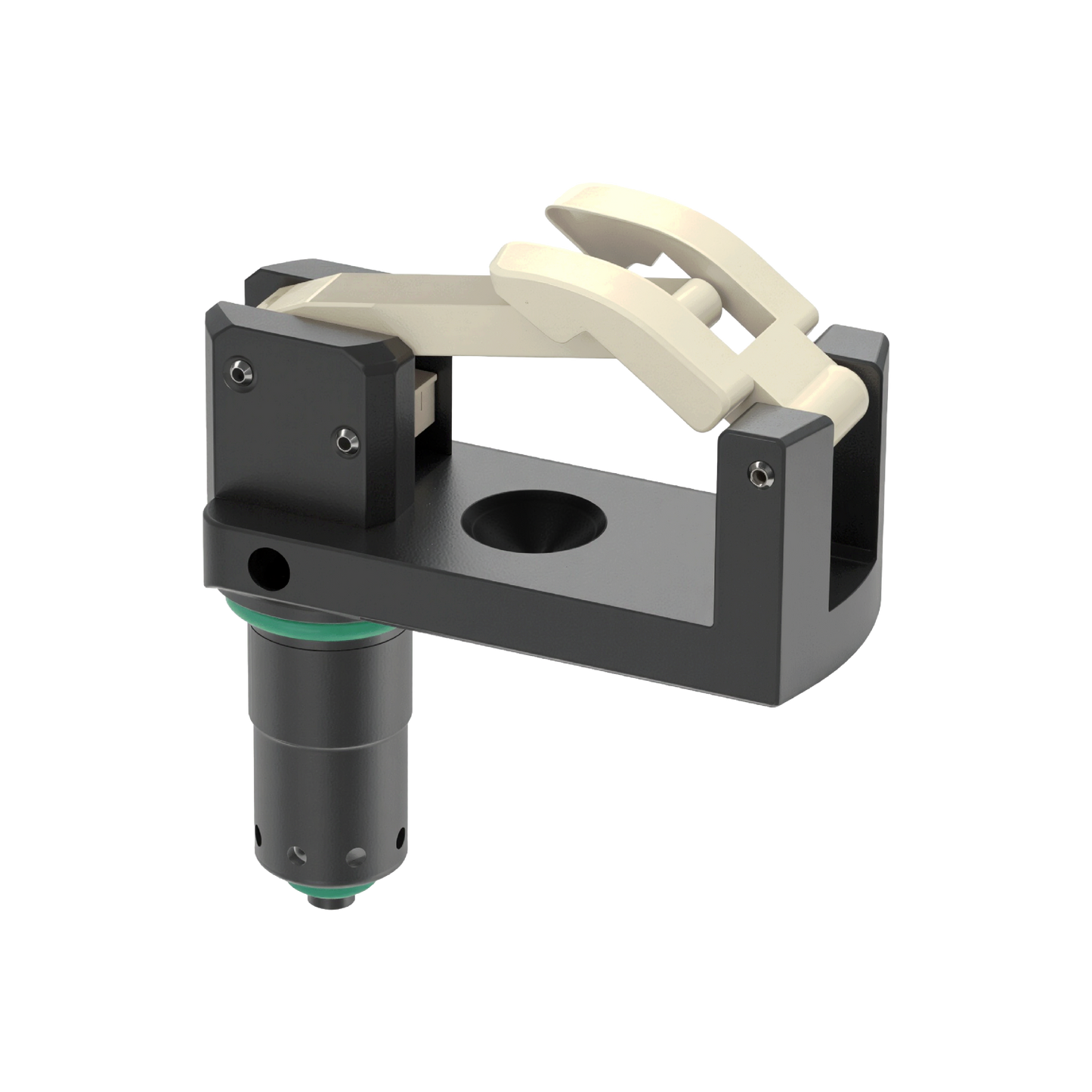 Integrated Pressure Release Valves