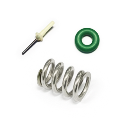 Integrated Pressure Release Valves