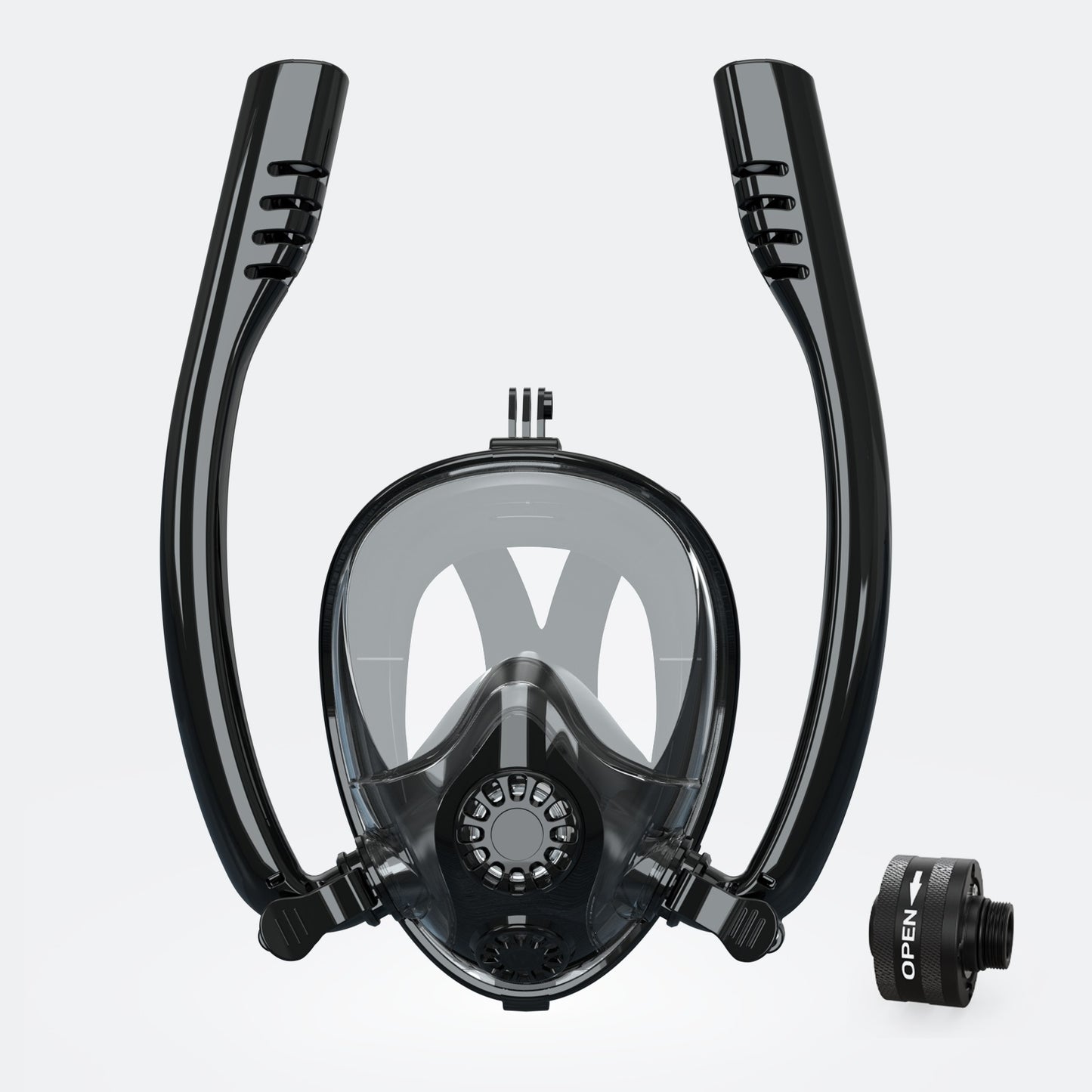 K2 Full Face Snorkel & Dive Mask