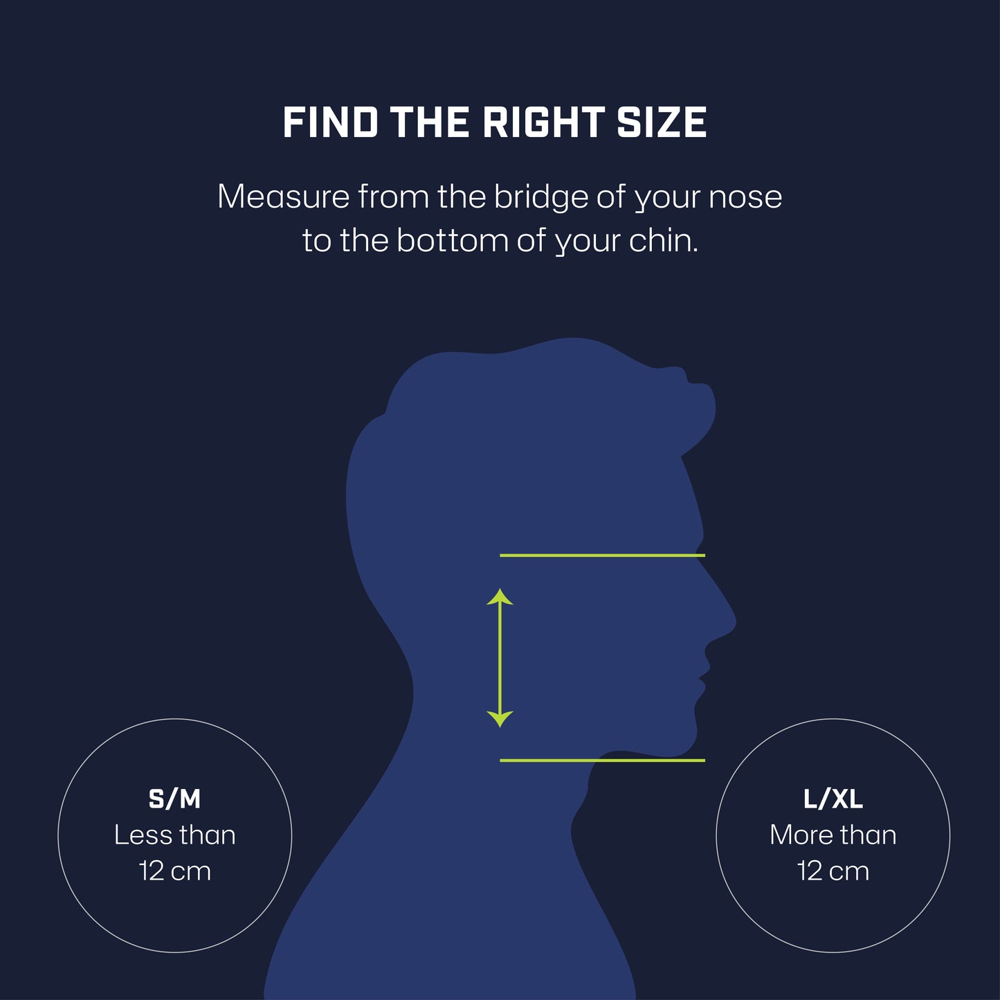 M8038 Full Face Snorkel & Dive Mask