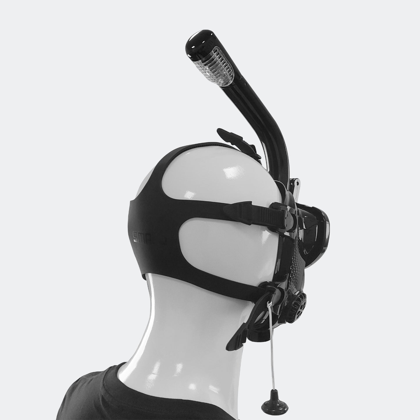 M8058C Full Face Dive & Snorkel Mask