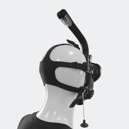 M8058C Full Face Dive & Snorkel Mask