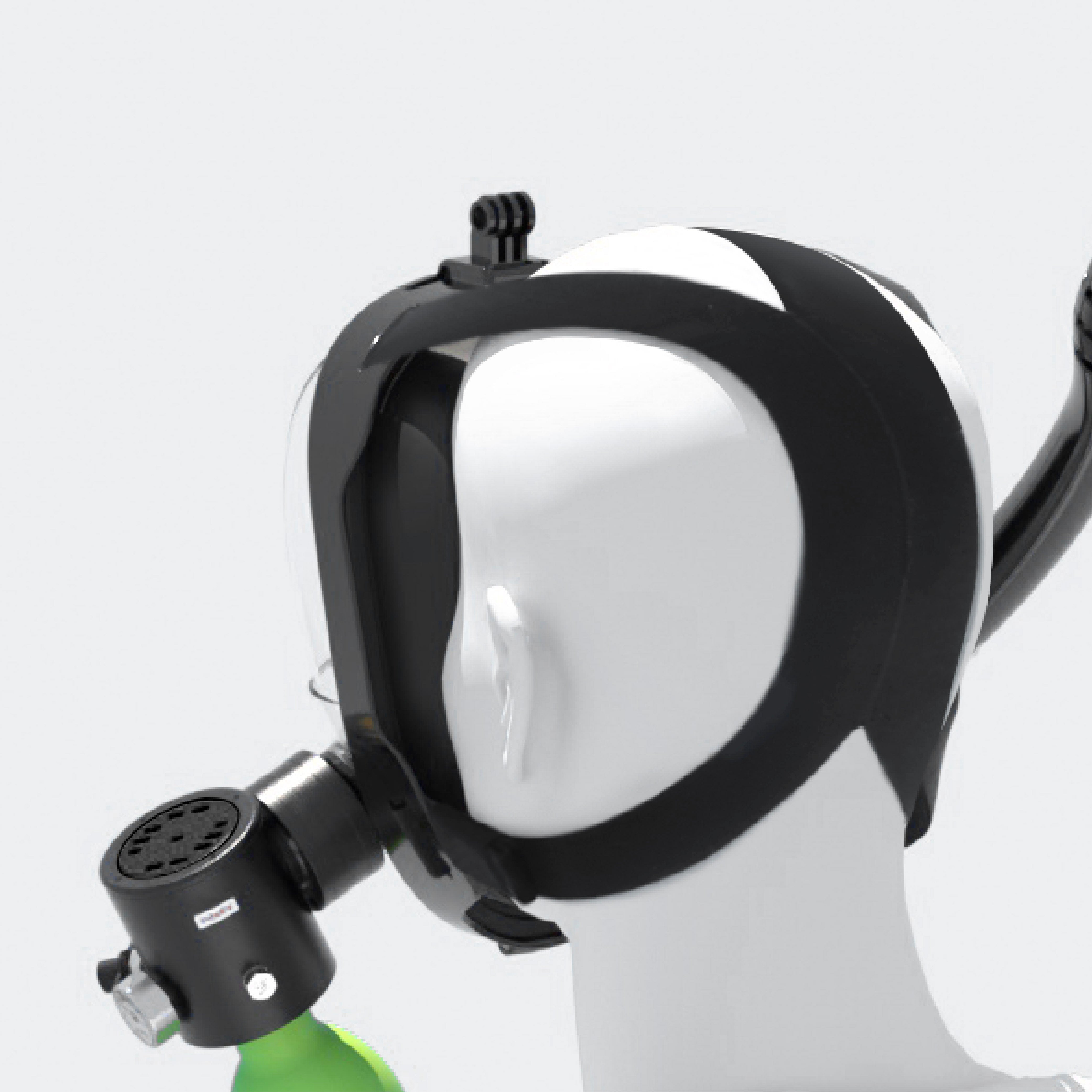 K2 Full Face Snorkel & Dive Mask