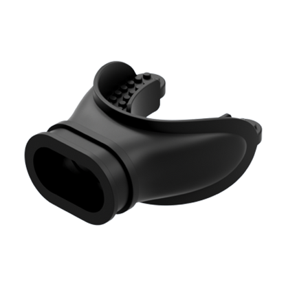 Silicone Mouthpiece (4-Pack)