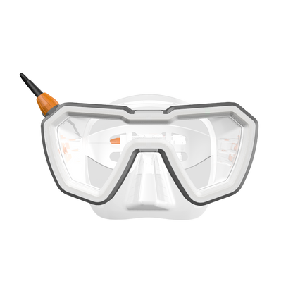 NOVA M1 LED Anti-Fog Snorkel & Dive Mask