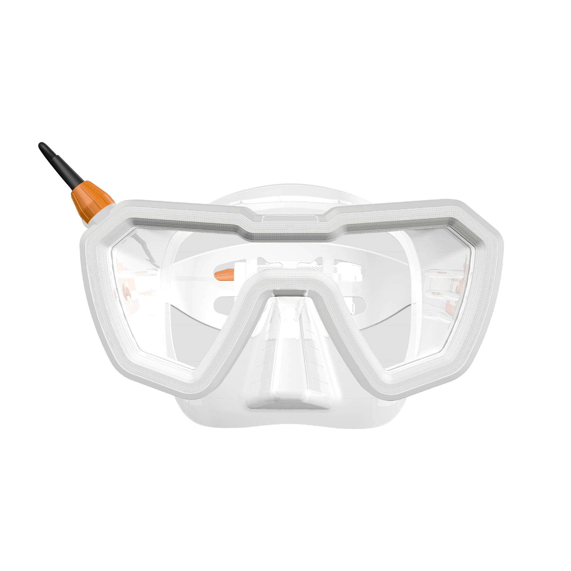 snorkel goggles NOVA M1 LED Anti-Fog Snorkel & Dive Mask