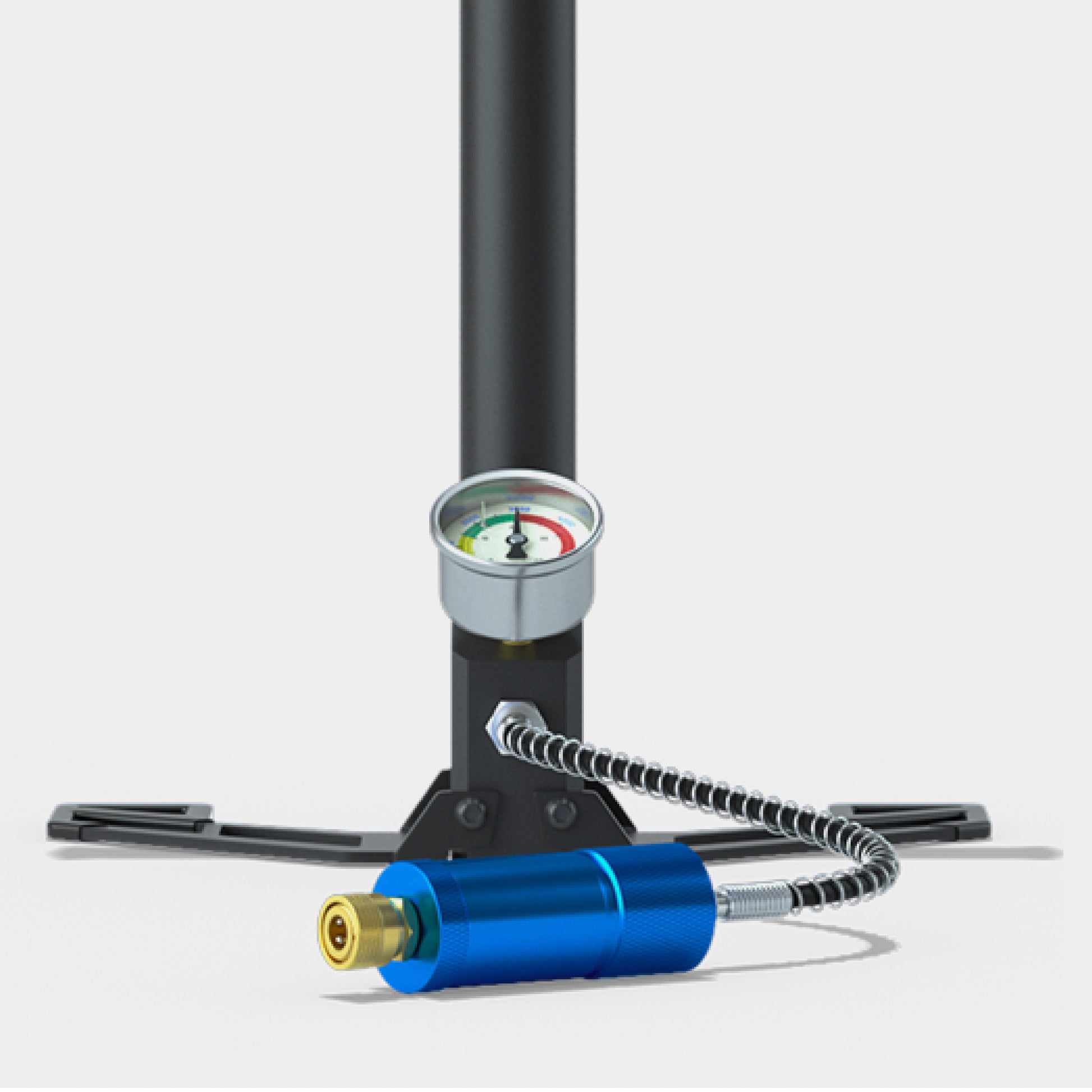 handpump HP02 High-Pressure Hand Pump