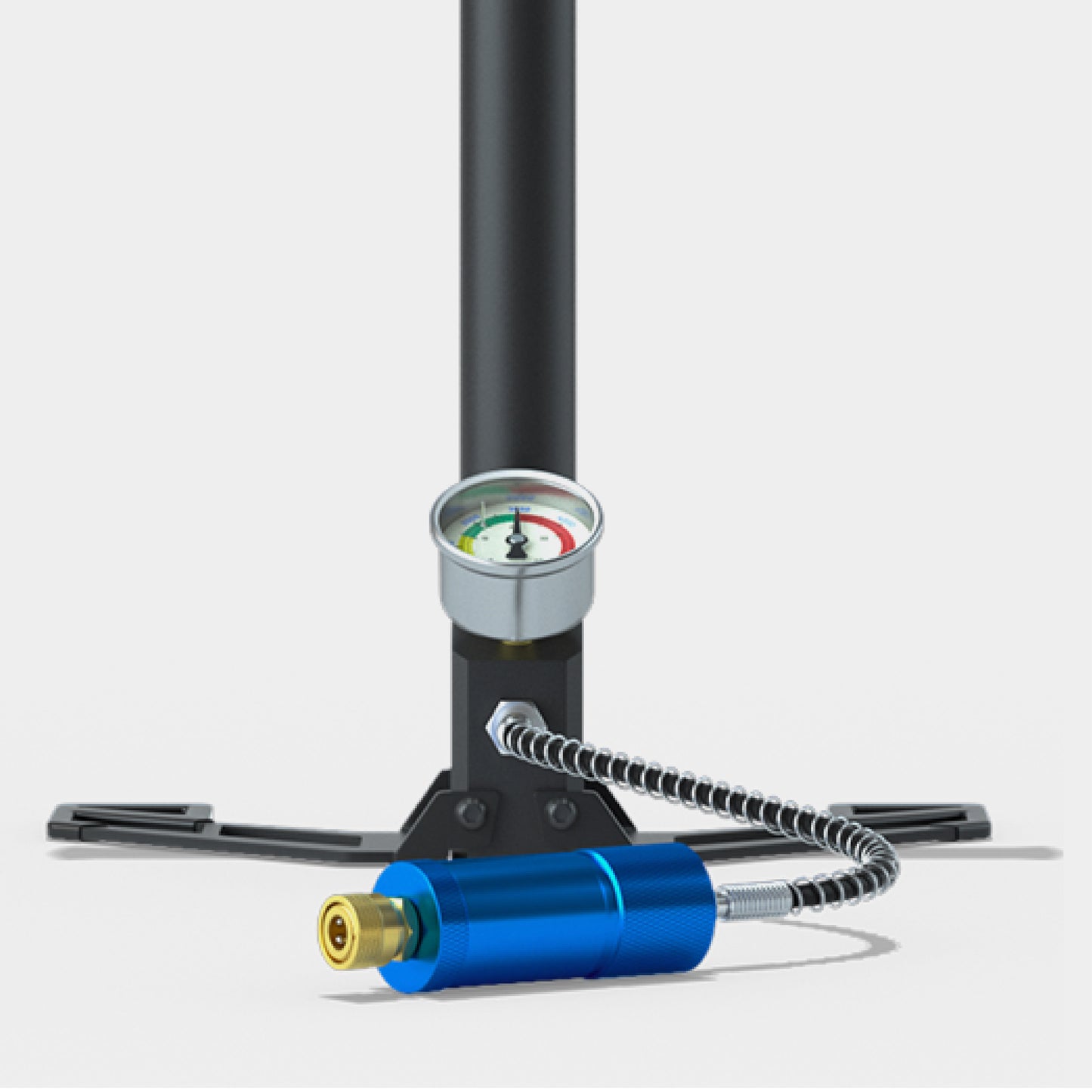 HP02 High-Pressure Hand Pump